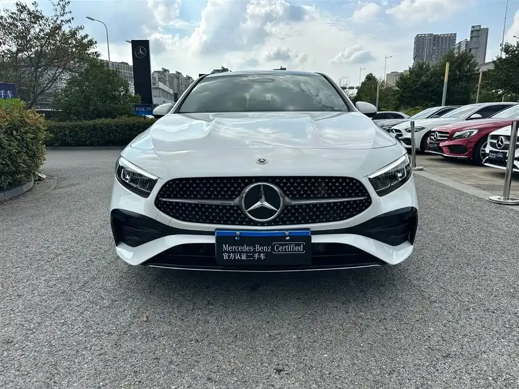 Mercedes-Benz A-Class — фото 2