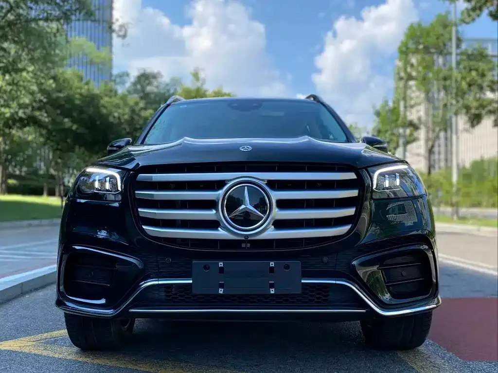 Mercedes-Benz GLS — фото 2