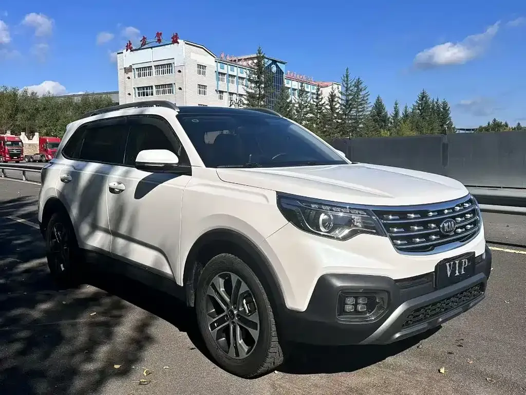 Kia Sportage — фото 3