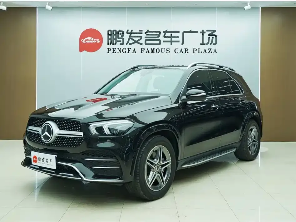 Mercedes-Benz 奔驰GLE(进口) — фото 1