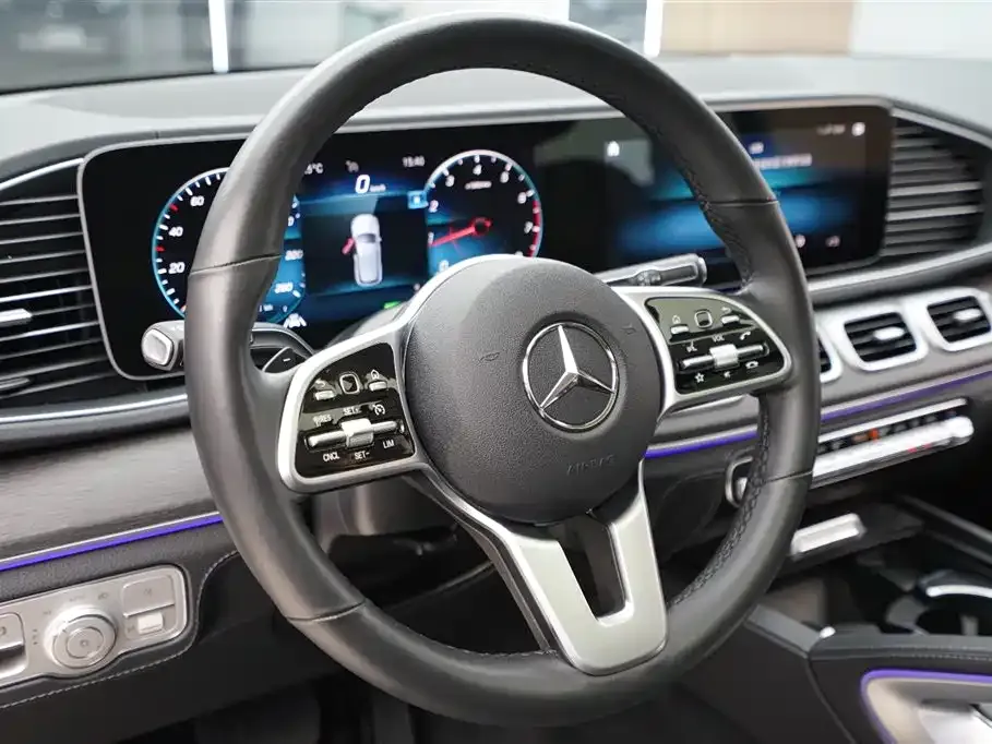 Mercedes-Benz 奔驰GLE(进口) — фото 8