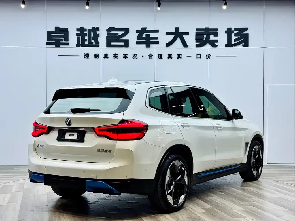 BMW iX3 — фото 4
