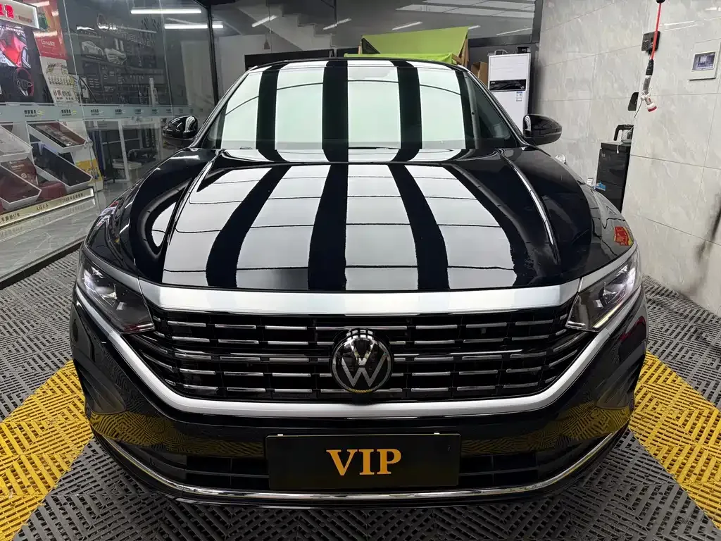 Volkswagen Passat — фото 2