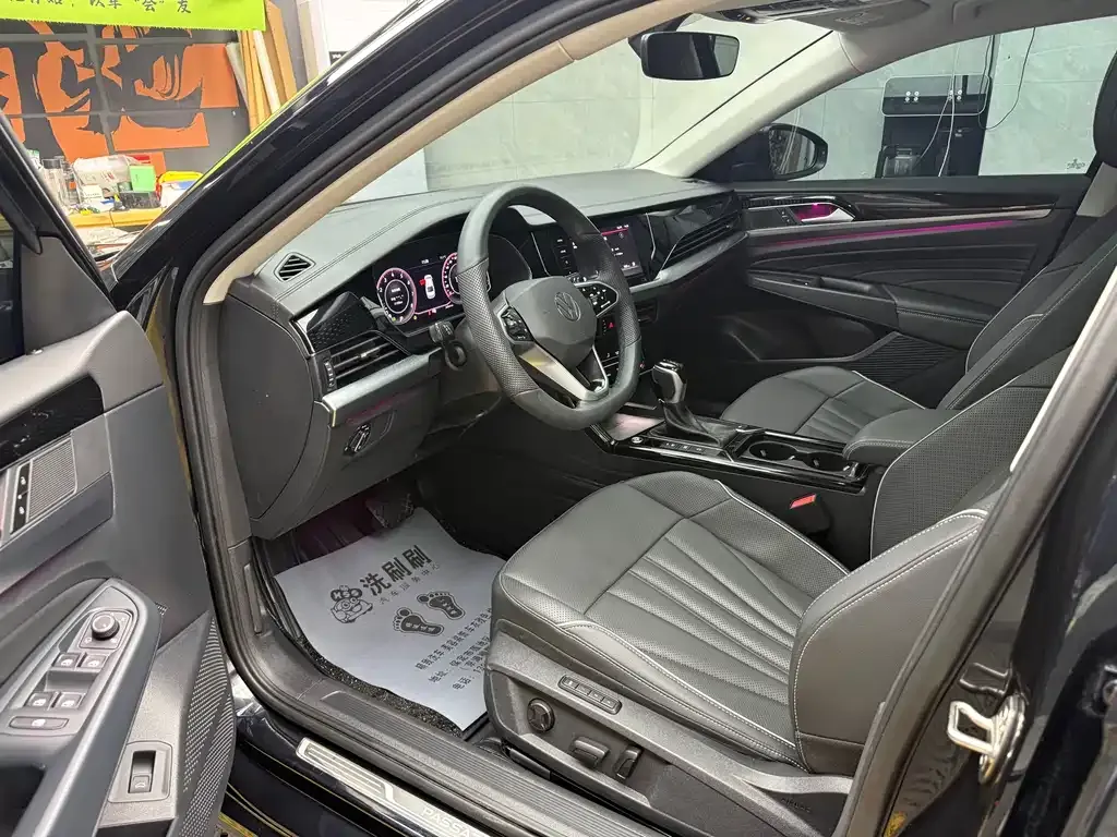 Volkswagen Passat — фото 4