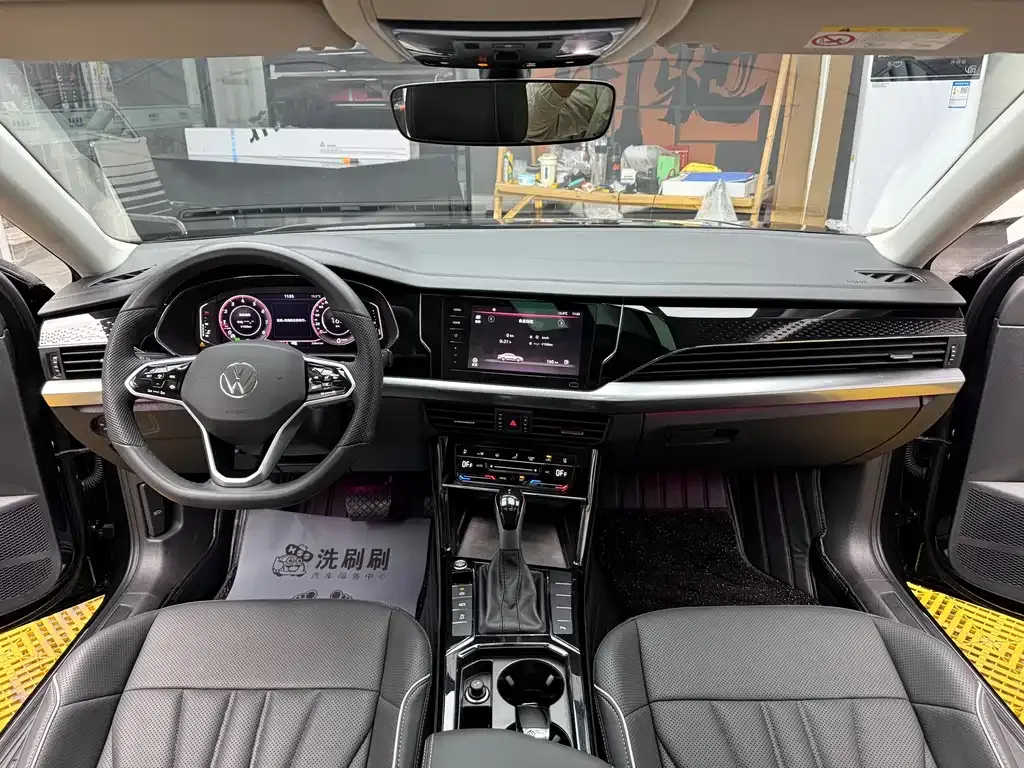 Volkswagen Passat — фото 5