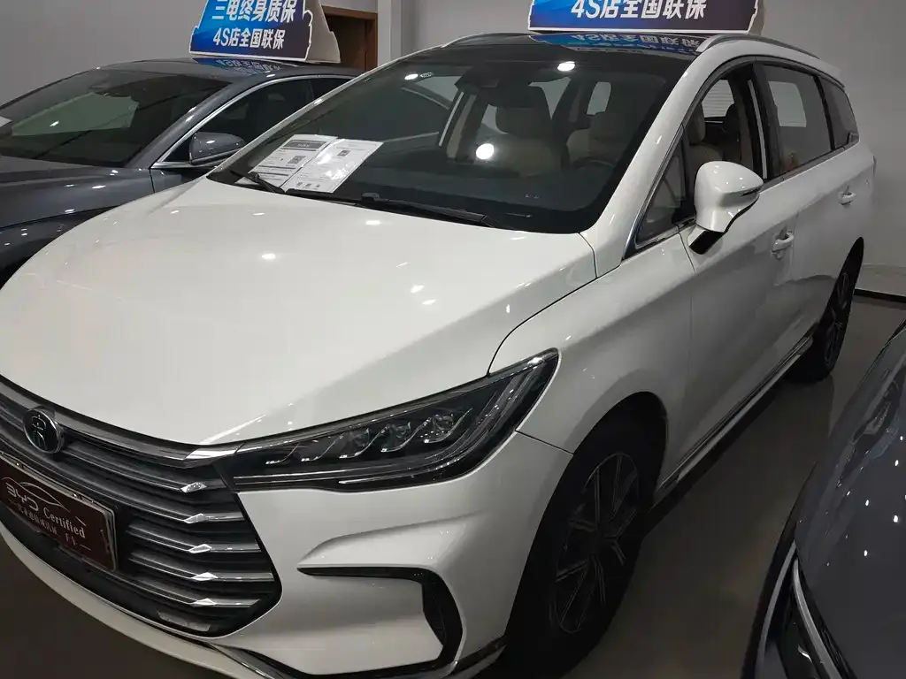 BYD MAX New Energy — фото 1