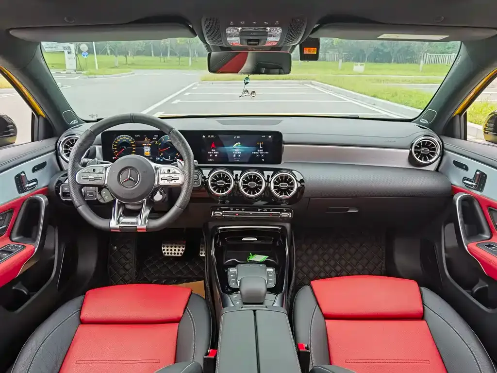 Mercedes-Benz A-Class AMG (Import) — фото 10