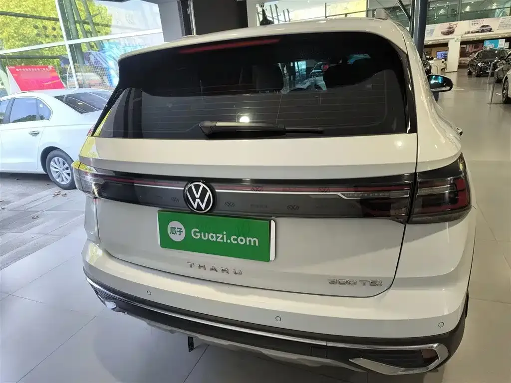 Volkswagen Tharu — фото 6
