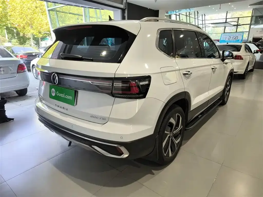 Volkswagen Tharu — фото 7