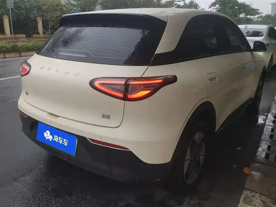 Geely Starburst — фото 3