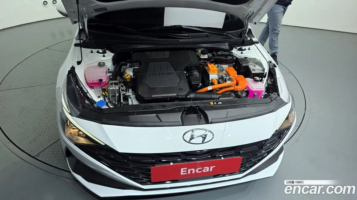 Hyundai AVANTE — фото 6