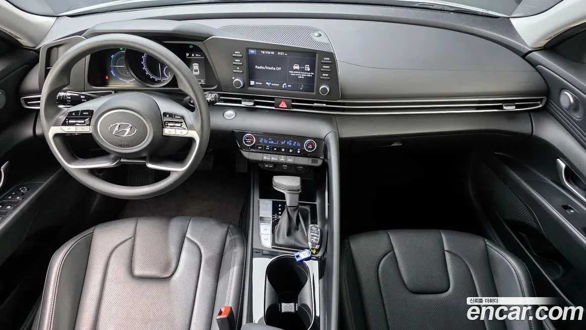 Hyundai AVANTE — фото 7