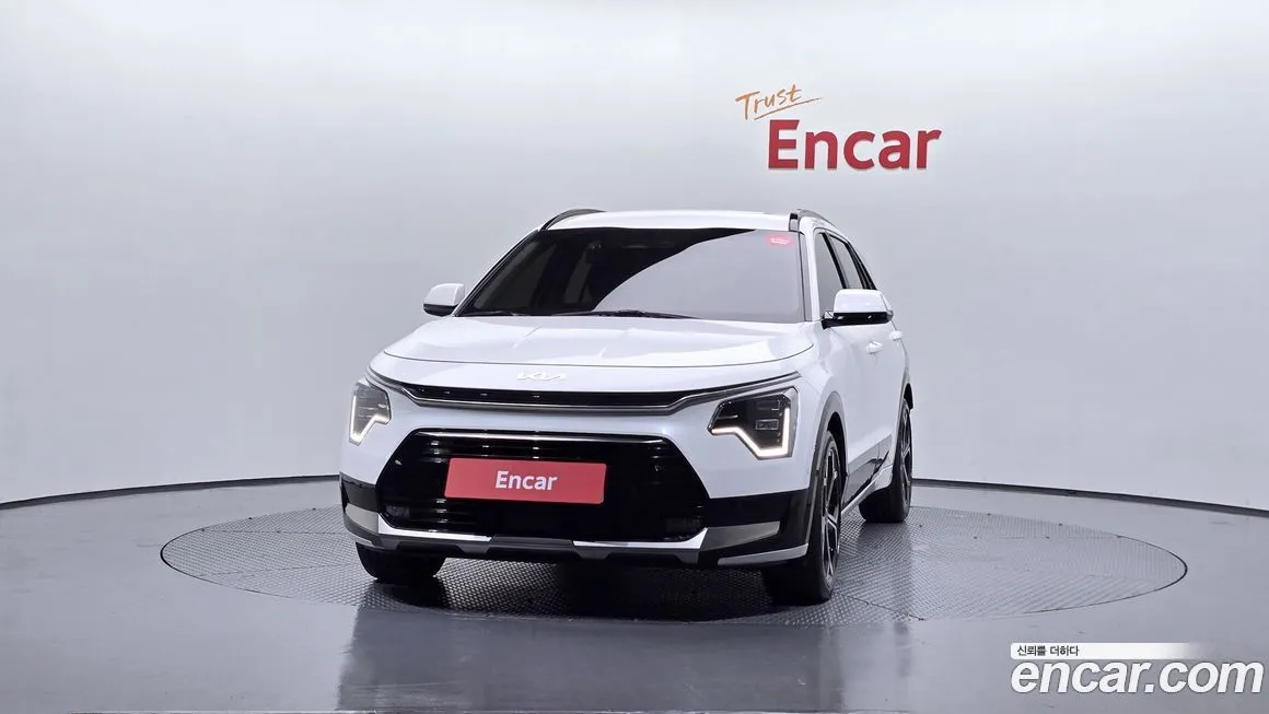 Kia Niro — фото 3