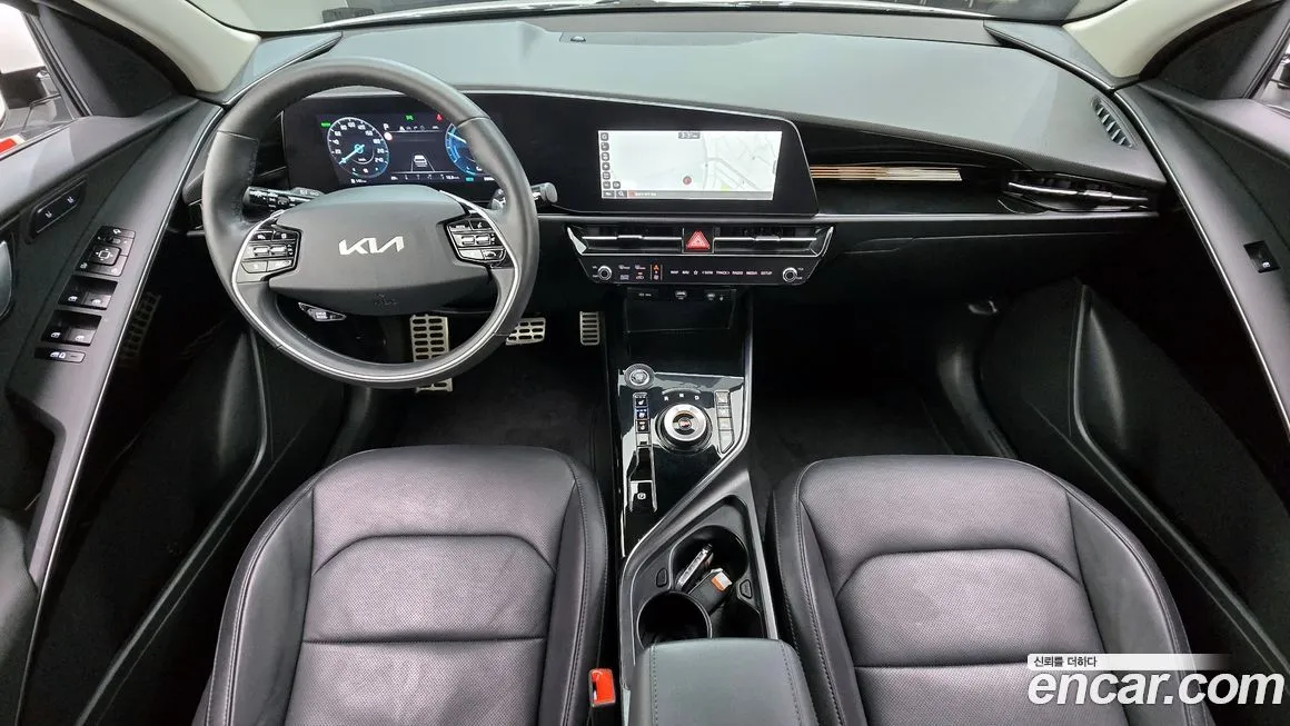 Kia Niro — фото 7