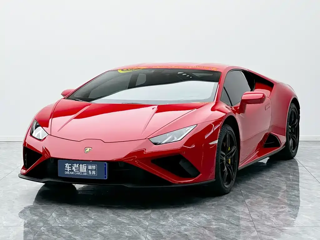 Lamborghini Huracan — фото 1