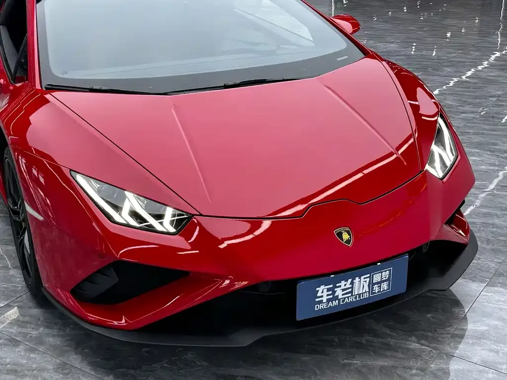 Lamborghini Huracan — фото 10