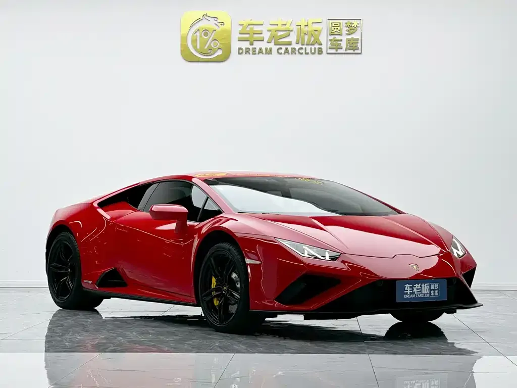 Lamborghini Huracan — фото 3