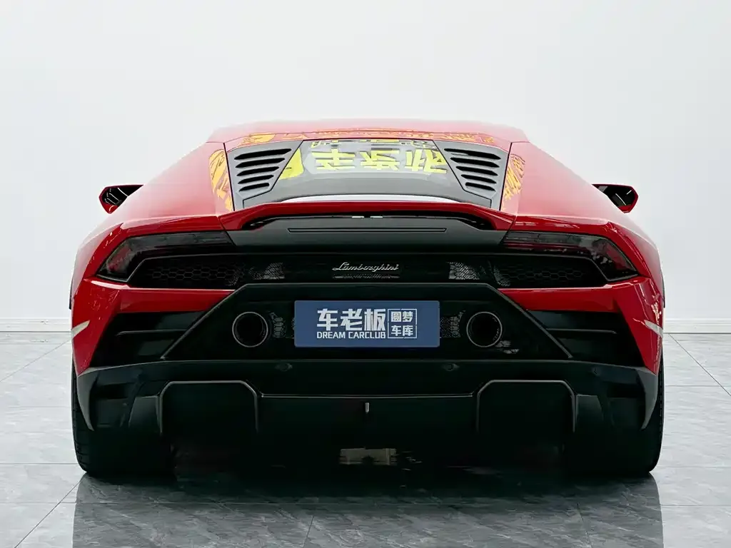 Lamborghini Huracan — фото 5