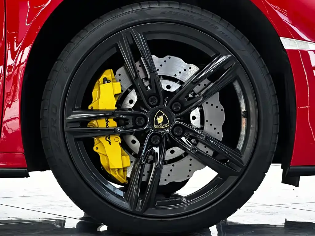 Lamborghini Huracan — фото 8