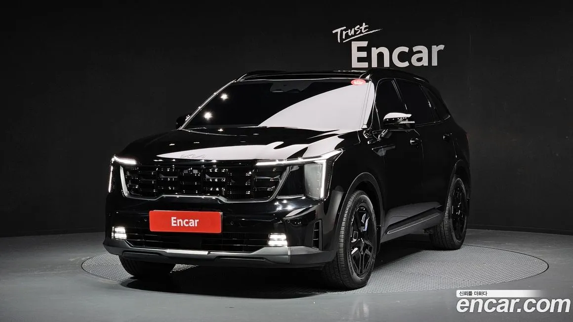 Kia Sorento — фото 1