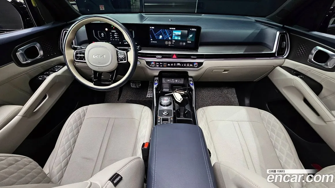 Kia Sorento — фото 7