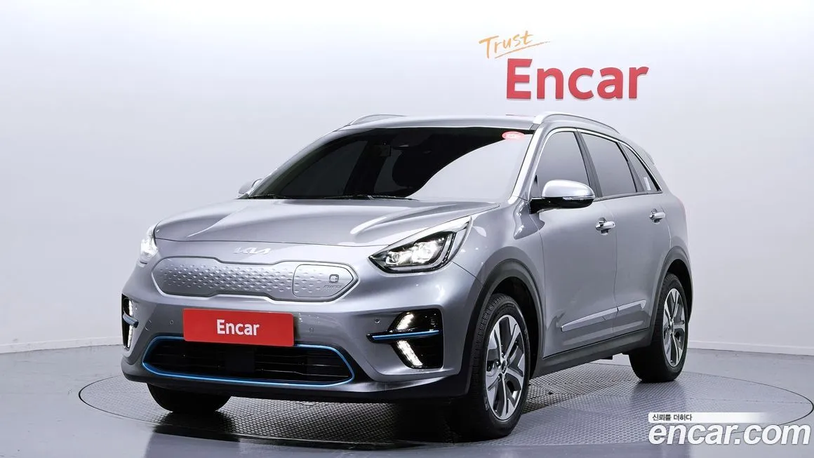 Kia Niro — фото 1