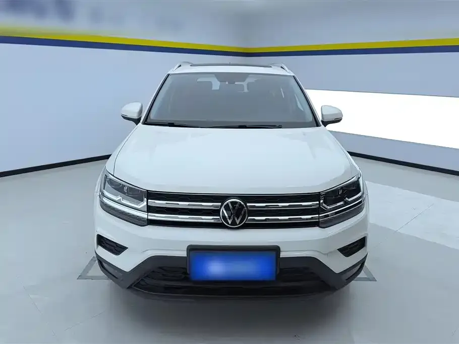 Volkswagen Tharu — фото 3