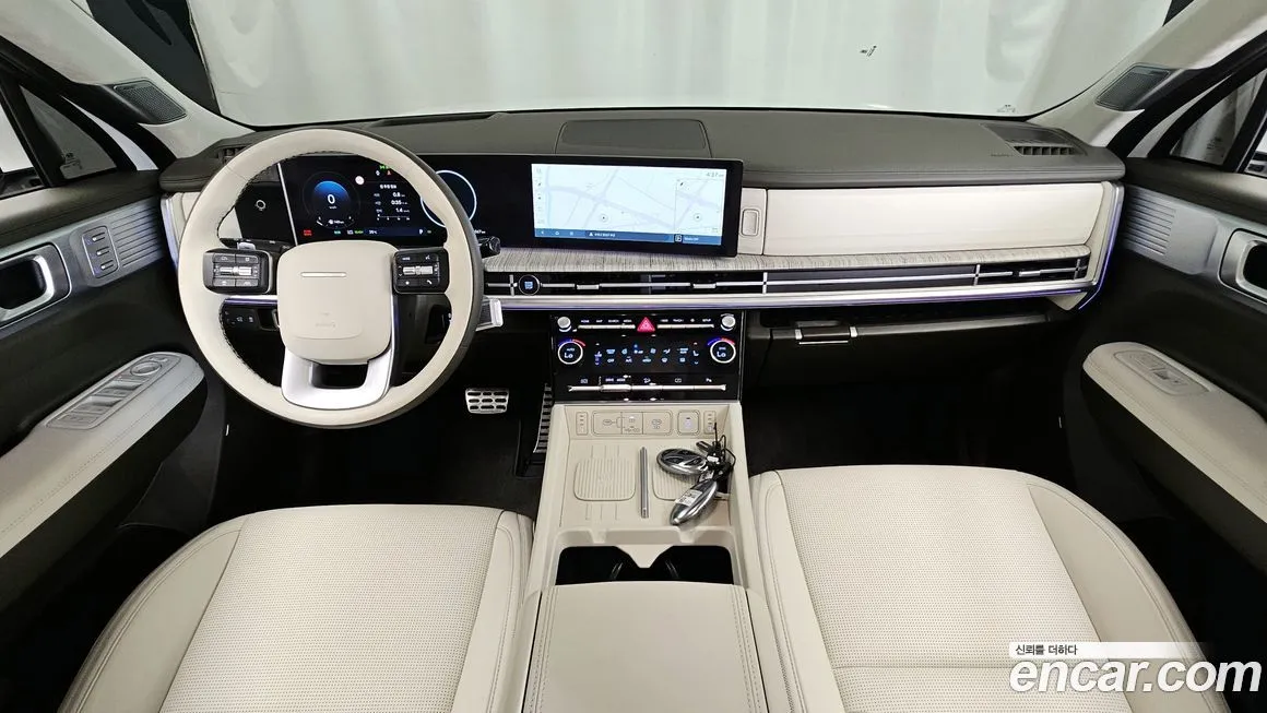 Hyundai Santafe — фото 7