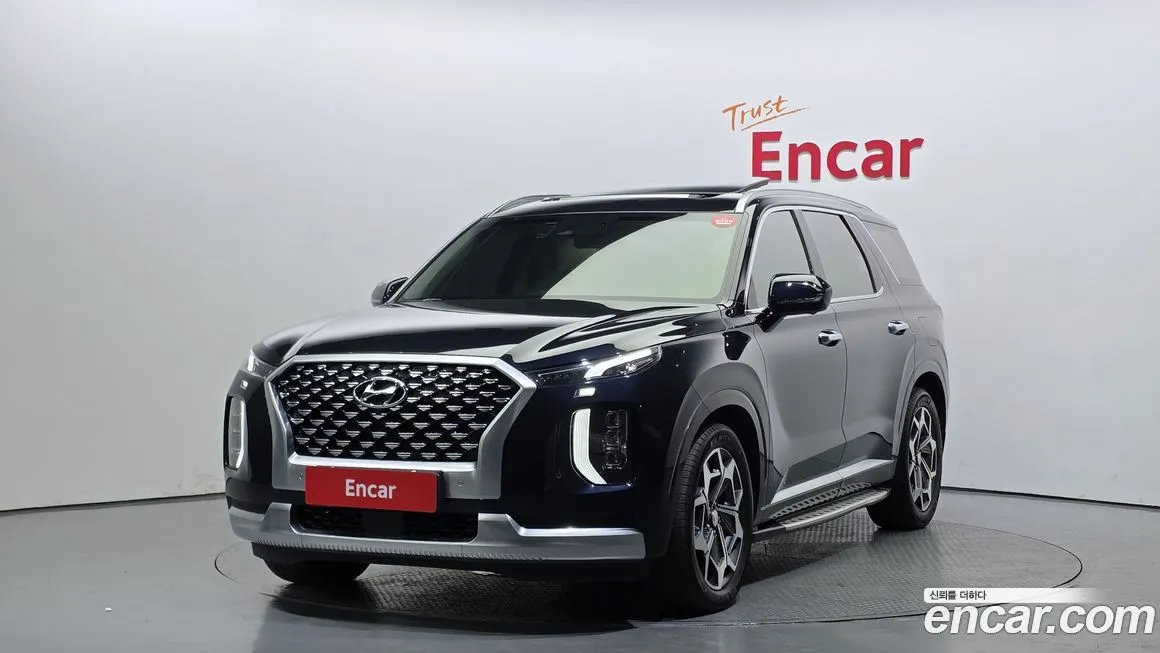 Hyundai Palisade — фото 1