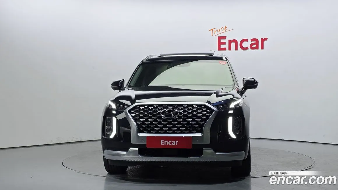 Hyundai Palisade — фото 3