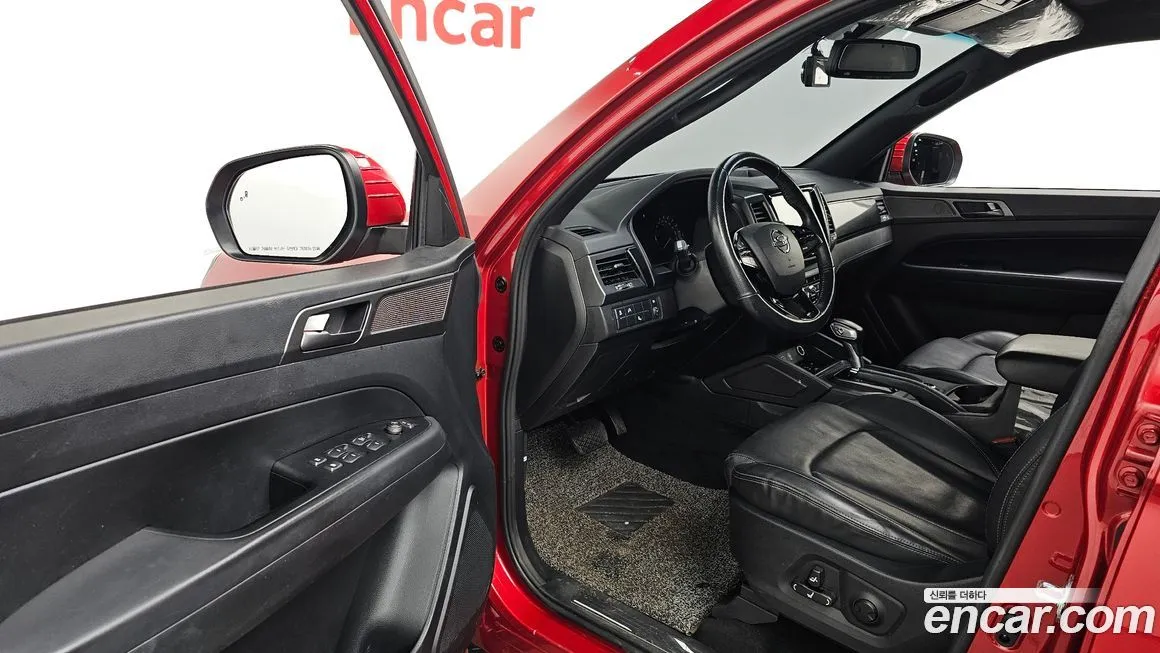 KG Mobility (Ssangyong) Rexton — фото 10