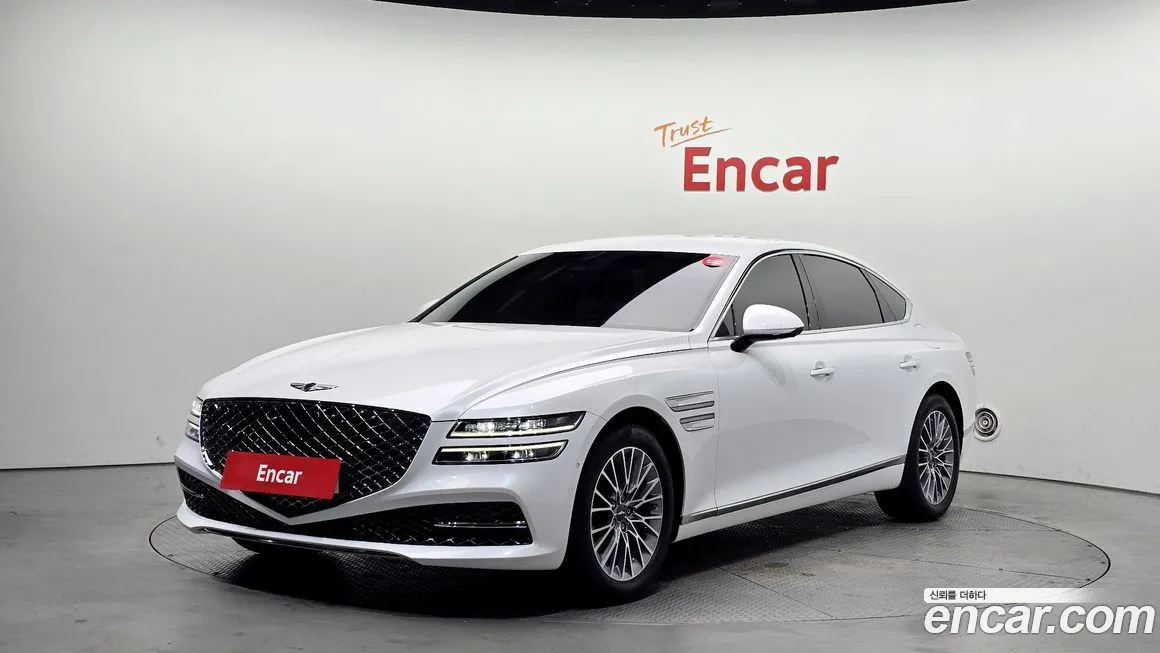 Genesis G80 — фото 1