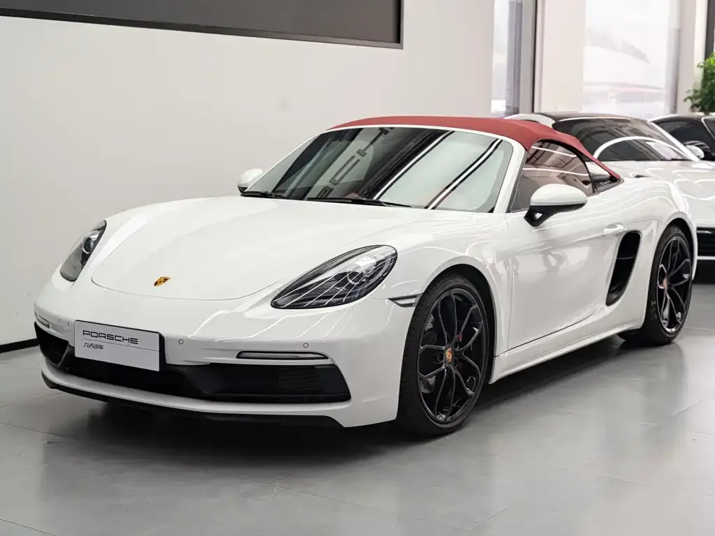 Porsche 718 — фото 1