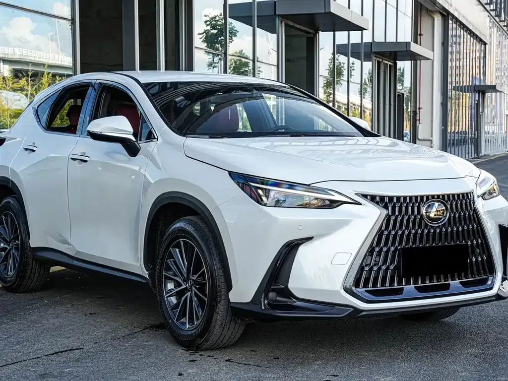 Lexus NX — фото 2