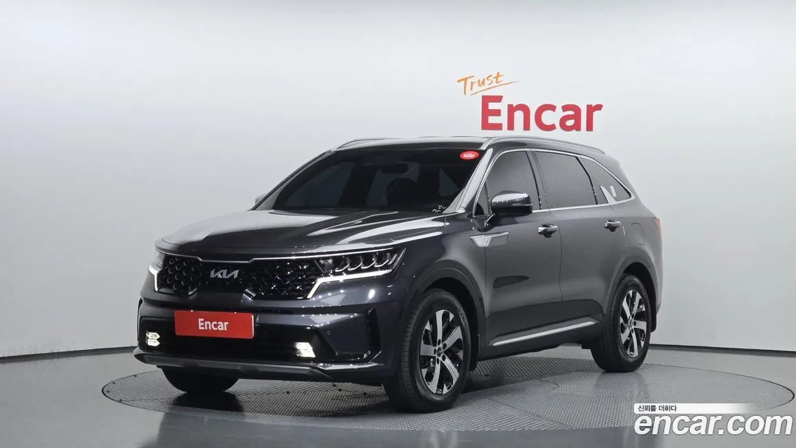 Kia Sorento — фото 1