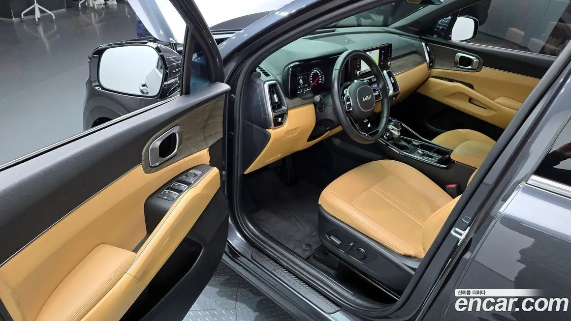 Kia Sorento — фото 10