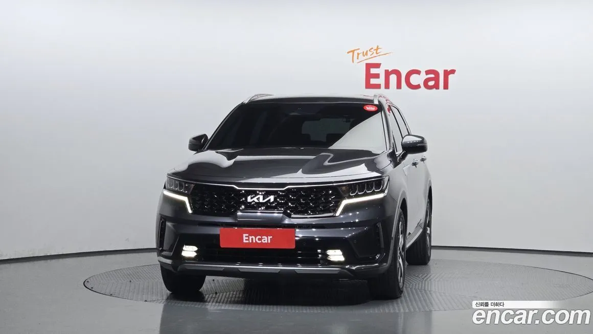 Kia Sorento — фото 3