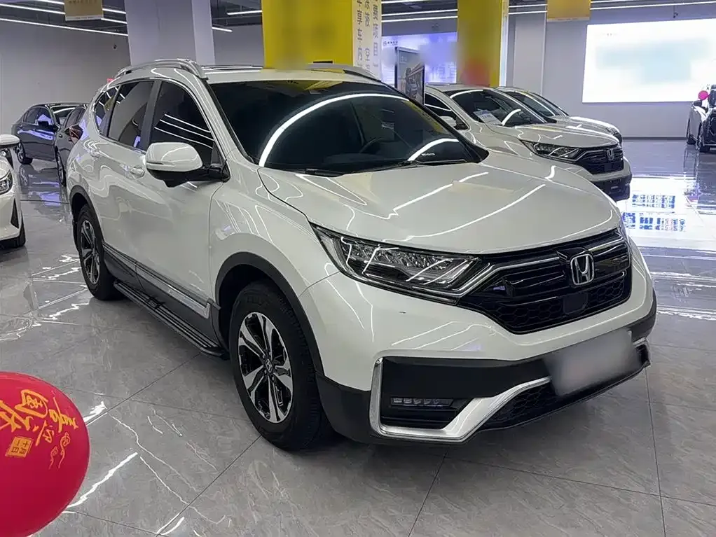 Honda CR-V — фото 7