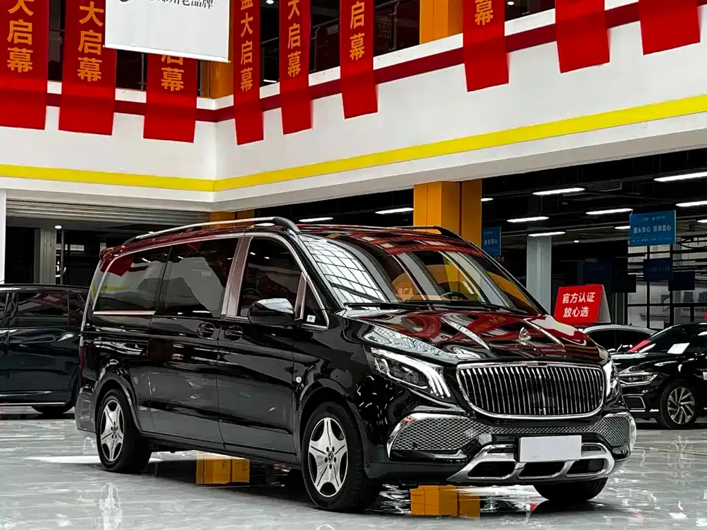 Mercedes-Benz Vito — фото 3