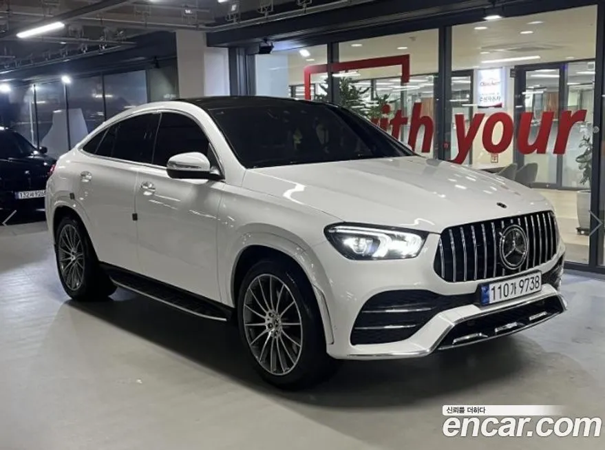 Mercedes-Benz GLE-Class — фото 2