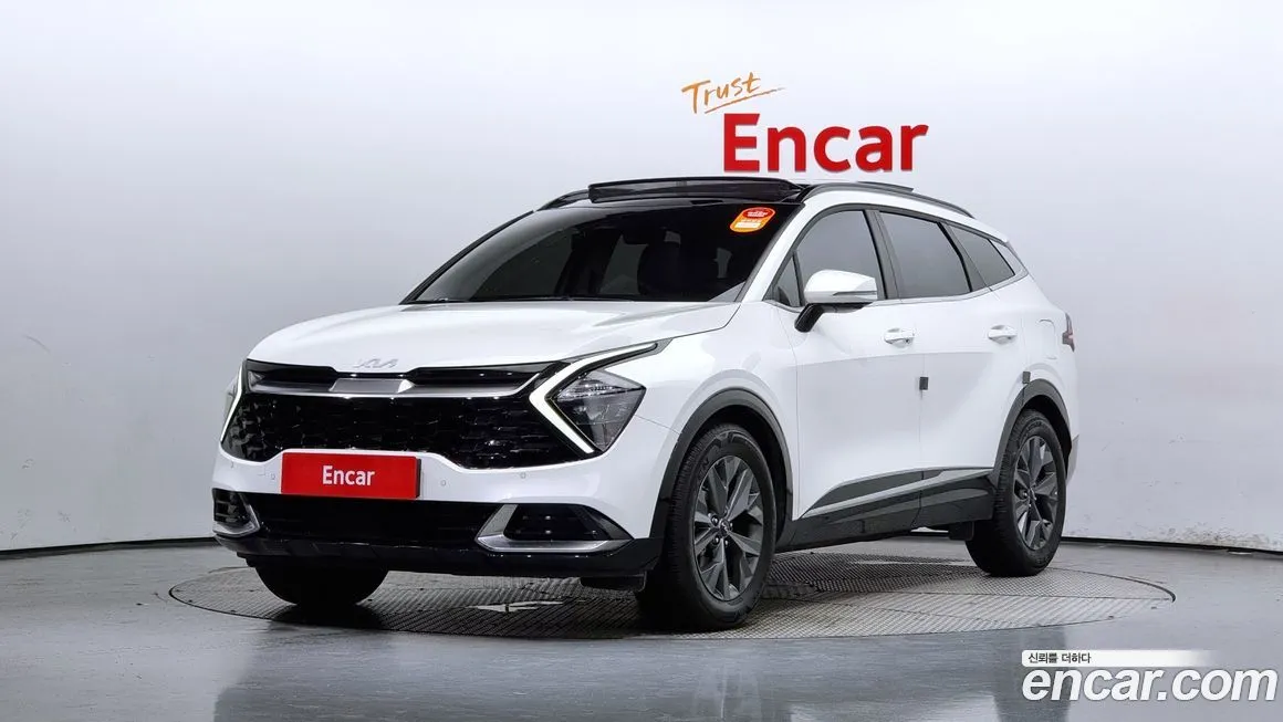 Kia Sportage — фото 1