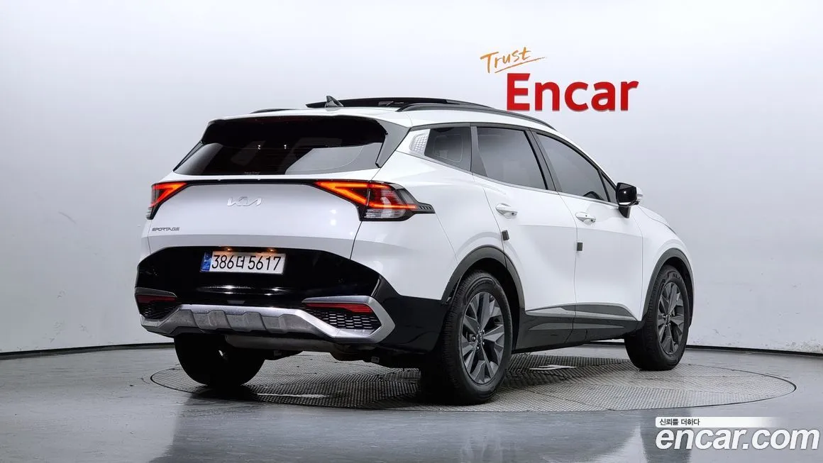 Kia Sportage — фото 2