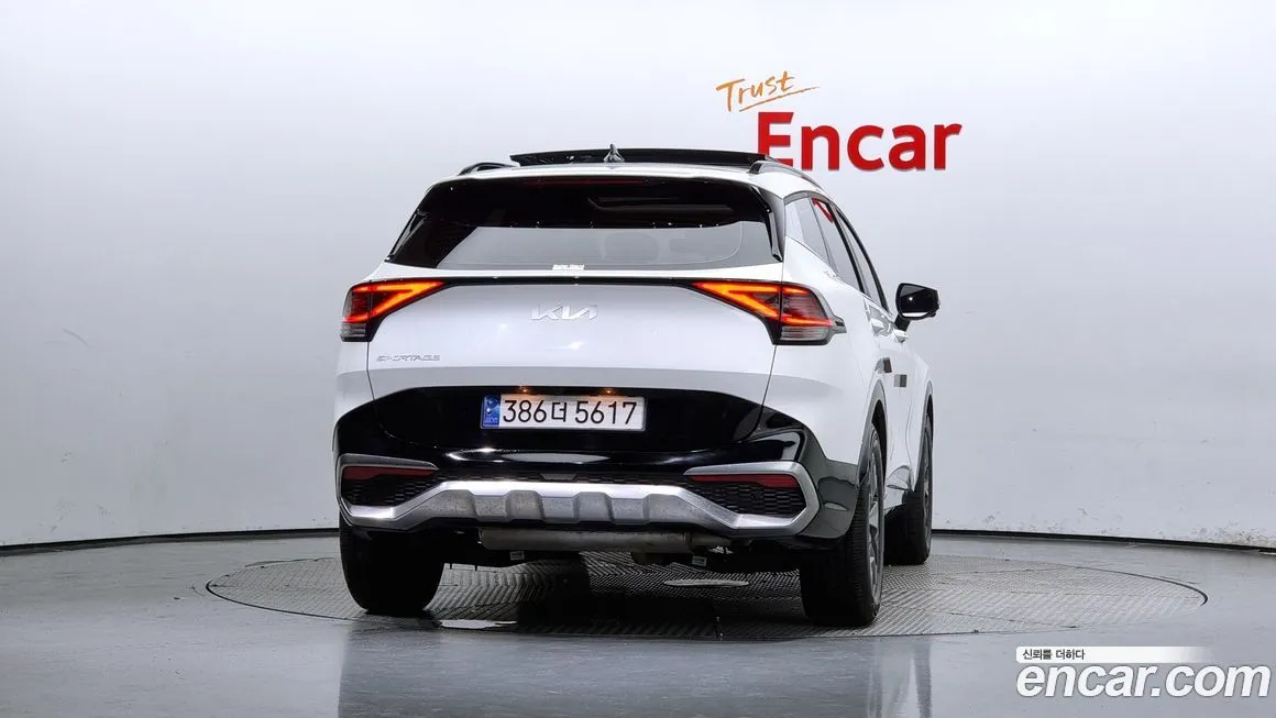 Kia Sportage — фото 4