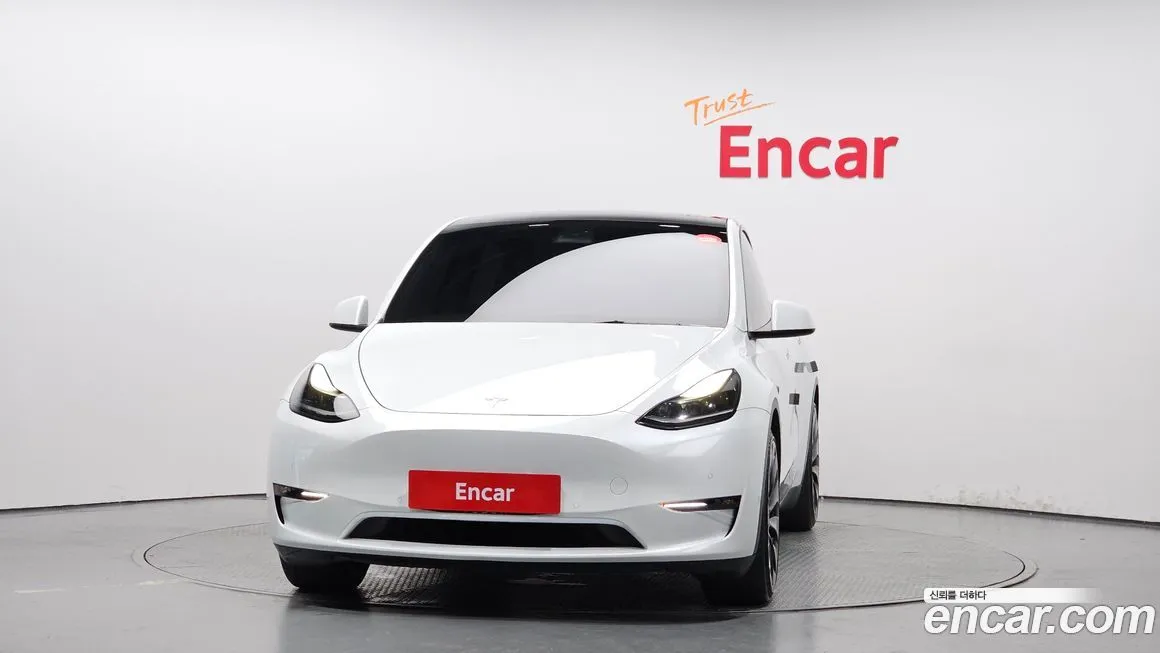 Tesla Model Y — фото 3