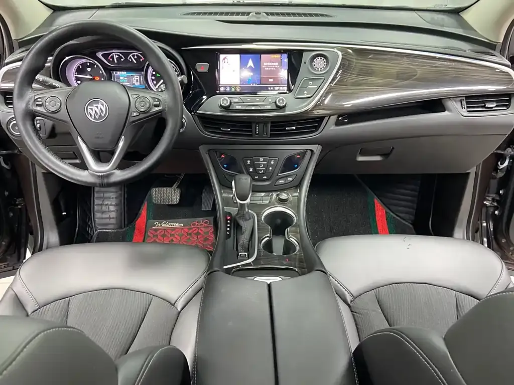 Buick Envision Plus — фото 10