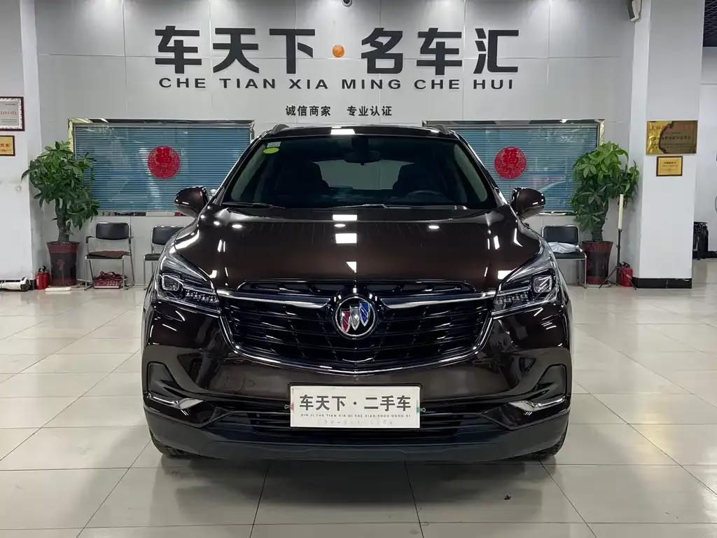 Buick Envision Plus — фото 2