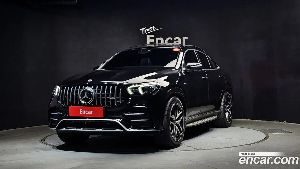 Mercedes-Benz GLE-Class — фото 1