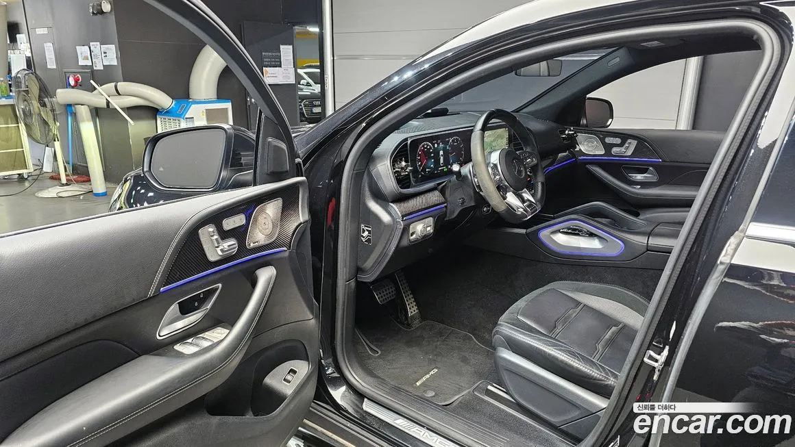 Mercedes-Benz GLE-Class — фото 10