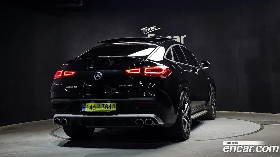 Mercedes-Benz GLE-Class — фото 2