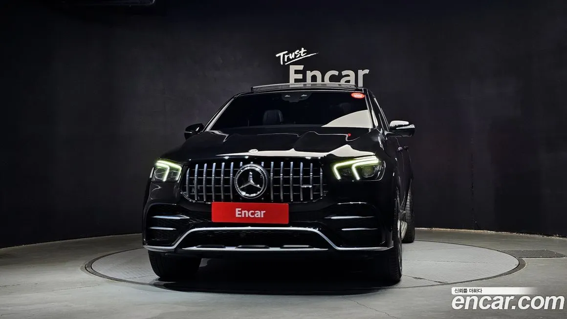 Mercedes-Benz GLE-Class — фото 3